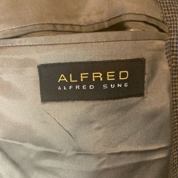 Alfred Sung  Mens jacket. Size 42 - Picture 14 of 16